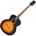 Epiphone El Capitan J-200 Studio Bass Aged Vintage Sunburst