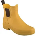Viking Gyda Gummistiefel gelb 42 EU
