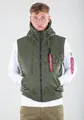 Alpha Industries Blouson Hooded MA-1 Vest