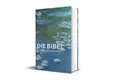 Die Bibel mit Umschlagmotiv Seerosen von Claude Monet. Großdruck. Mit Familiench