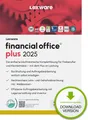 Lexware financial office plus 2025 - ABO-Jahresversion  - Download (ESD)