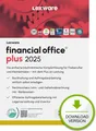 Lexware Financial Office Plus 2025, SW-Download, 1-Jahr Aktualisierungs-Service