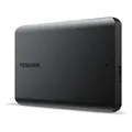 TOSHIBA Canvio Basics Exclusive   2TB, USB 3.0 Micro-B