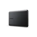 Toshiba Canvio Basics, 2 TB, 2.5", 3.2 Gen 1 (3.1 Gen 1), Schwarz