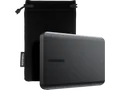 TOSHIBA Canvio Basics Exklusive Festplatte, 2 TB HDD, 2,5 Zoll