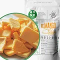 Gefriergetrocknete Mango | 100g Ohne Zuckerzusatz Mangos Gefriergetrocknet | ...