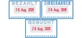 trodat Datumstempel Printy 4.0 4750/L 'GEBUCHT'