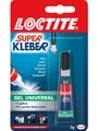 LOCTITE  LTG1C LOCTITE Superkleber Gel, 3 g Tube, auf Blisterkarte