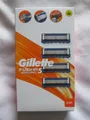 Gillette Fusion 5 Sport Rasierklingen - 4 Stück  Neu und OVP