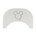 hauck Kinder Silikonauflage, Disney Mickey Light Beige- Kompatibel mit Alpha Click Tray und Arketa Click Tray Essbrett für Alpha+, Beta+ & Arketa Holzhochstuhl (Nicht Kompatibel mit Holz-Essbrett)