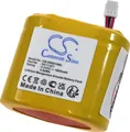 Batterie passend für Türschloss Dorma DOM ELS Pro ELS Guardian S Typ CR-2ULCF2CN