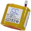 Powery Batterie passend für Türschloss Dorma DOM ELS Pro ELS Guardian S Typ CR-2ULCF2CN, 3V, Lithium-Mangandioxid