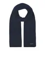 Herren Jjdna Knit Scarf Noos Schal, Marineblau, Einheitsgröße
