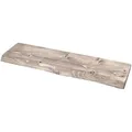 Moon Tree Wandregal, Braun, Holz, 120x4.4x30 cm, Wohnzimmer, Regale, Wandregale
