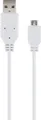 Schwaiger Micro USB Sync Ladekabel 2 m