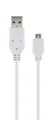 Ladekabel Micro USB Datenkabel Handy Smartphone schnell Samsung Huawei LG 2m
