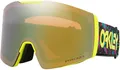 OAKLEY FALL LINE L Schneebrille 2026 jaxson black/prizm snow sage gold iridium