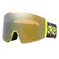 Oakley FALL LINE L 0OO7099 FARBE: JAXSON BLACK 72 - JAXSON BLACK ONE SIZE