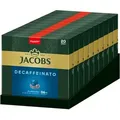 JACOBS Kapseln Decaffeinato Classico 6 entkoffeiniert 200 Nespresso®* kompatibel
