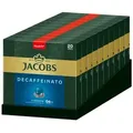 JACOBS Kaffee Decaffeinato Classico 6 entkoffeiniert 200 Nespresso®* kompatibel, (Packung, 10er Pack)