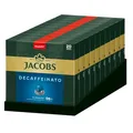 Jacobs Kaffeekapseln Lungo Decaffeinato Intensität 6/12 10x 20 Getränke, 200 Stk