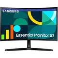 Samsung Essential Monitor S3 Ls24d366gauxen 24 ́ ́ Full Hd Va Led 100hz Monitor One Size / EU Plug 220V One Size