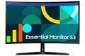 Samsung LS24D366GAUXEN Curved Essential Monitor 61cm (24 Zoll)