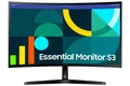 Samsung LS24D366GAUXEN Curved Essential Monitor 61cm (24 Zoll)