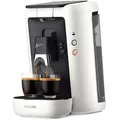 Philips Senseo CSA260/10 Senseo Maestro Kaffeepadmaschine weiß 1450W 1,2 Liter