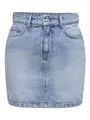ONLY Female Jeansrock ONLSTELLA Jeansrock
