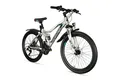 bergsteiger Kinderfahrrad Broome 24, 26 Zoll, Damen, Herren, Mountainbike, 21 Gang Shimano Shimano Tourney Schaltung Schaltwerk, Kettenschaltung, Scheibenbremsen