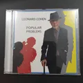 LEONARD COHEN popular problems NM/EX (CD Album, Pop, Sony)