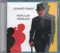 Leonard Cohen Popular Problems CD Mint (M) Europa Columbia 2014 88875014292