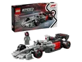 LEGO Speed Champions 77259 Audi Revolut F1 Team R26 Rennwagen Bausatz, Mehrfarbig