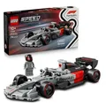 Lego Speed Champions 77259 Audi Revolut F1 Team R26 Rennwage