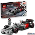 LEGO Speed Champions 77259 Audi Revolut F1 Team R26 Rennwagen 77259