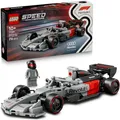 LEGO Speed Champions 77259 Audi Revolut F1 Team R26 Rennwagen Spielzeug NEU OVP
