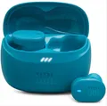 JBL Tune Buds 2, In-ear Kopfhörer Bluetooth Türkis *NEU UND OVP*