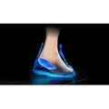 Sidas Gel Heel Cups – stoßdämpfende Fersenpolster aus SiliteneTM (2er-Pack, S/M )