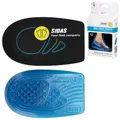 Sidas Gel Heel Pads - SS23 - Small/Medium