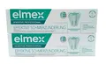 2x elmex SENSITIVE PROFESSIONAL Zahnpasta, sofortige Schmerzlinderung