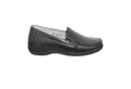 Waldläufer Waldläufer Millu, Slipper, Memphis (Glattleder), schwarz, Weite M, 85 Slipper
