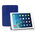 Cadorabo Tablet-Hülle für iPad AIR 2 2014 / AIR 2013 Hülle Apple iPad AIR 2 2014 / AIR 2013, Klappbare Tablet Schutzhülle - Hülle mit Standfunktion, 360 Grad Case