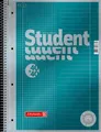 Brunnen Collegeblock Premium Student Duo A4 Lineatur 28+27 | Brunnen Student A4