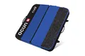 Ocun Joker Fts Blau-Schwarz - Kompaktes superleichtes Crashpad, Größe One Size - Farbe Dark Blue