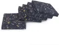 PGH Gartenhaus Feuchtigkeitssperre - Gummigranulat Pads (ca. 100 Stück), BxT: 6x6 cm