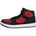 Jordan Access AR3762-006, Men Sneakers, Black, 42,5 EU