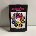 S099 - Philosophen-Quartett | Box | Box | Deutsch | 2019 | KATAPULT Verlag