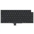A2442 14" A2485 16" US amerikanische Tastatur für Apple Macbook Pro M1 2021