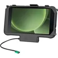 RAM Mounts – USB-C-Ladedock für Samsung Tab Active 5 und 3 – RAM-HOL-SAM60CPU - Schwarz